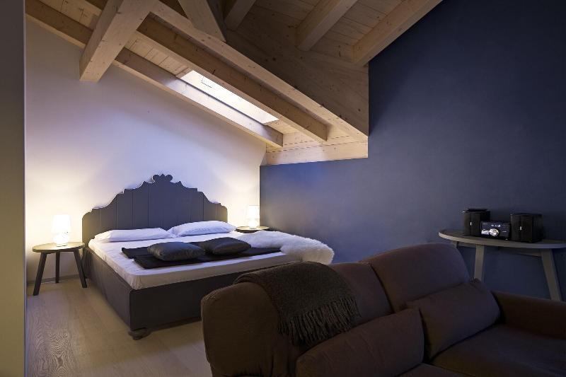 Villa Kofler Wonderland Resort Campitello di Fassa Exteriör bild