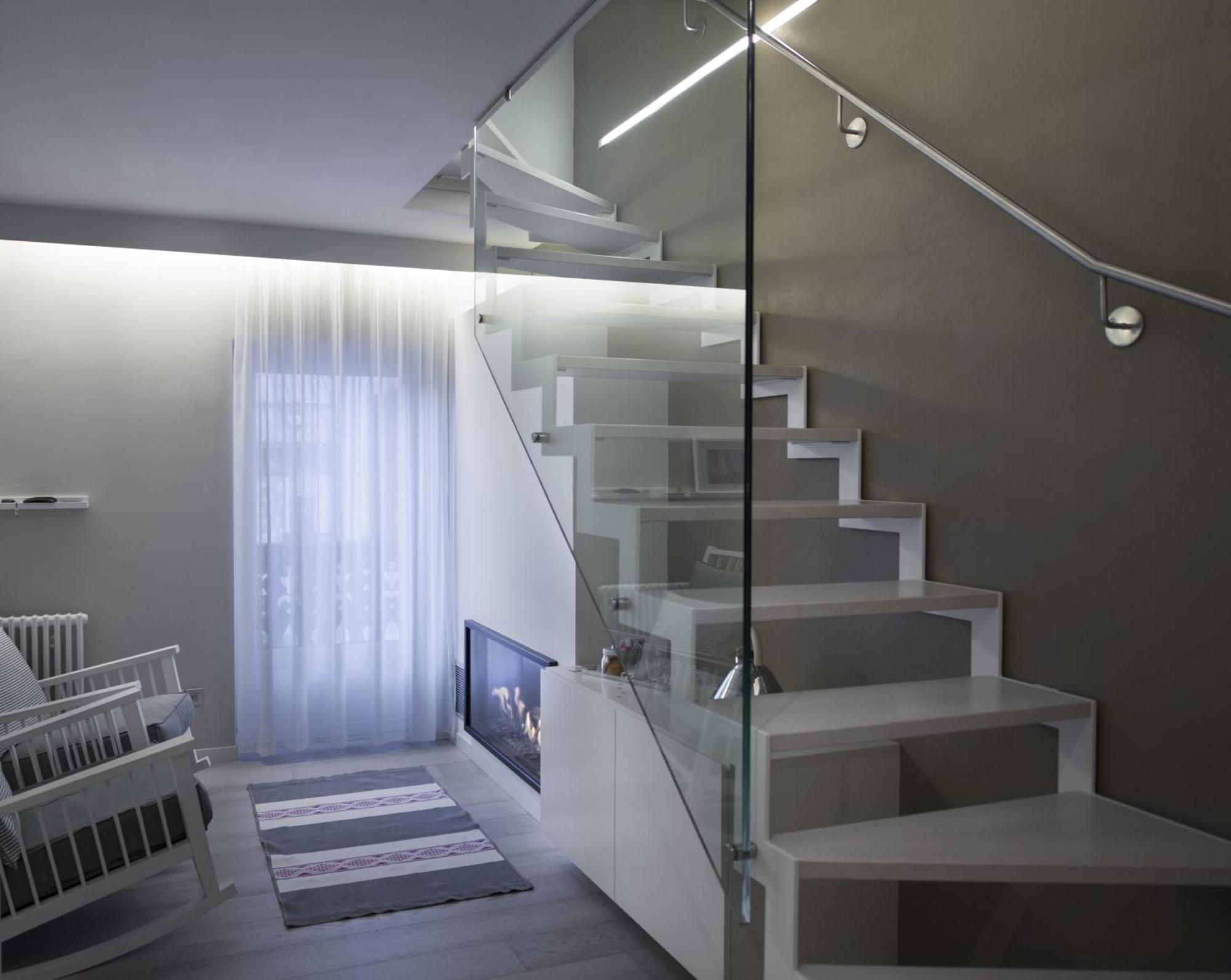Villa Kofler Wonderland Resort Campitello di Fassa Rum bild